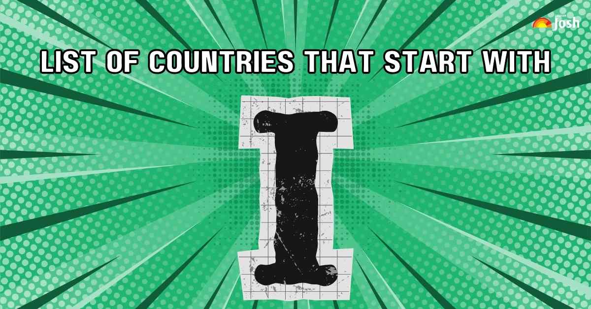 List of Countries that Start With the Letter ‘I'