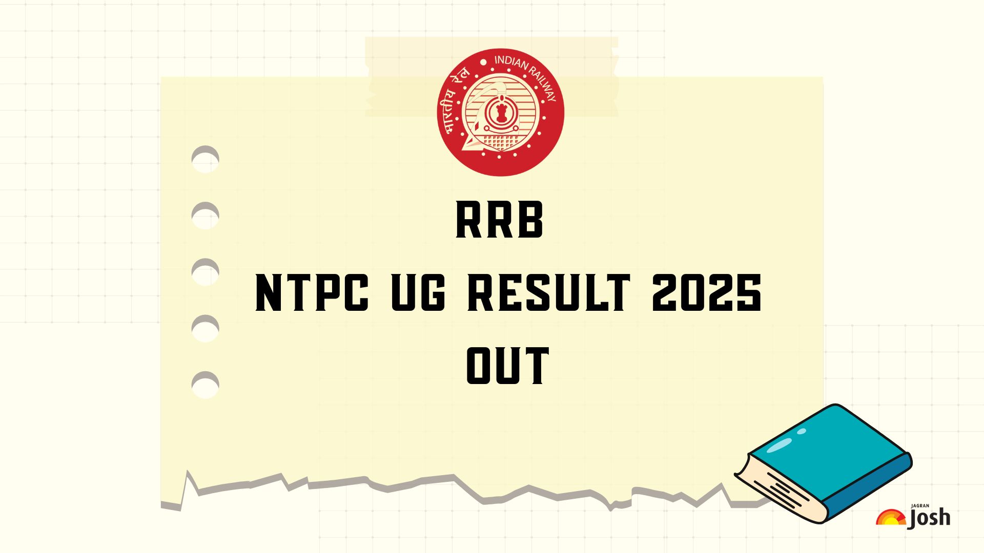 Railway RRB NTPC UG Result 2025 OUT: आरआरबी एनटीपीसी अंडर ग्रेजुएट रिजल्ट जारी, यहां से डाउनलोड करें सभी Region का PDF