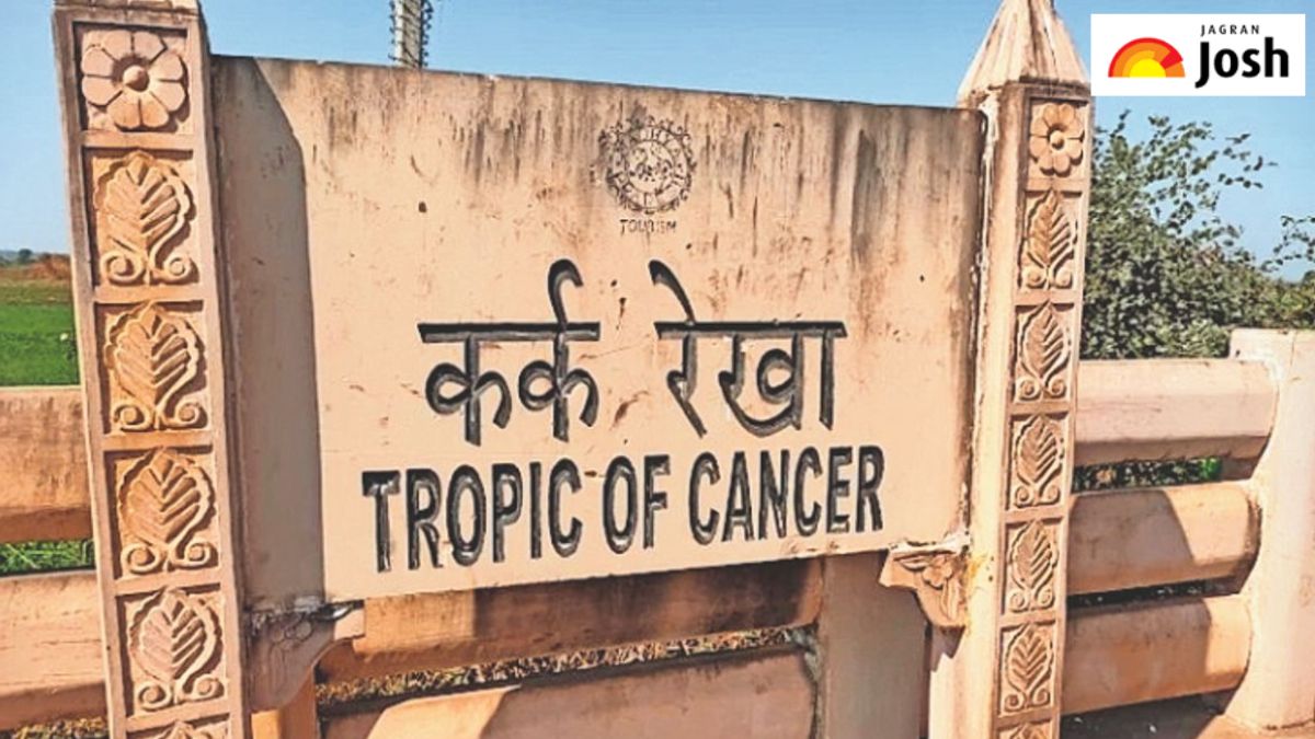 भारत के किस राज्य में है कर्क रेखा की सबसे अधिक लंबाई, जानें जवाब