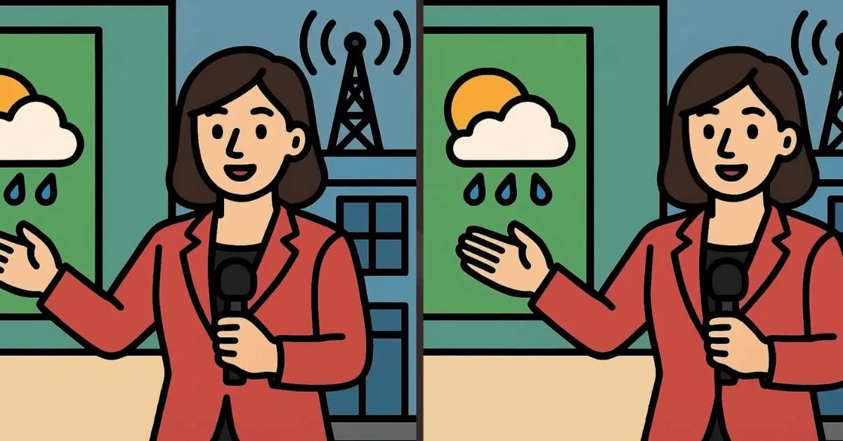 Can You Spot 3 Differences