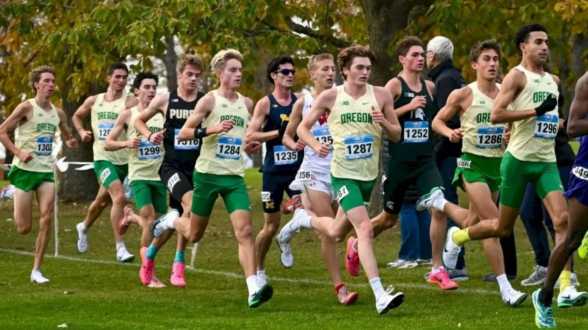 NCAA Cross Country Championships 2025