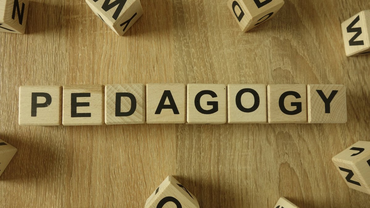 Word of the Day: Pedagogy