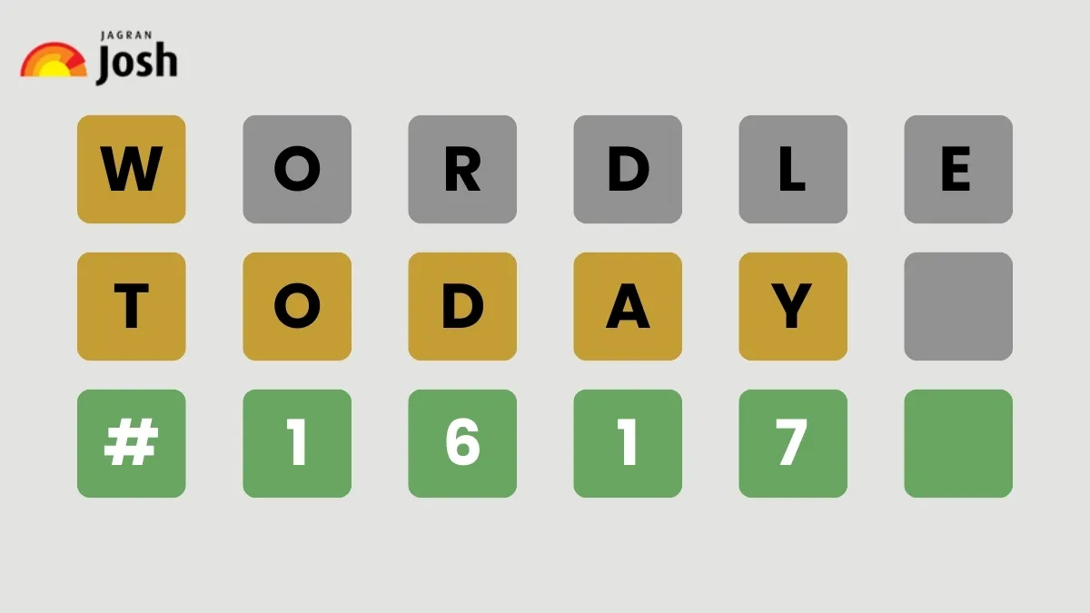 Today Wordle hints and answer, 22 November 2025