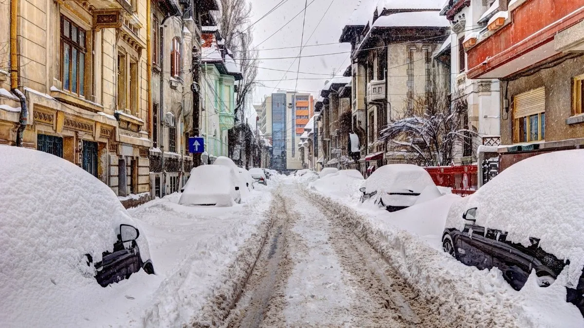 Winter will start from 21 December 2025 in the US