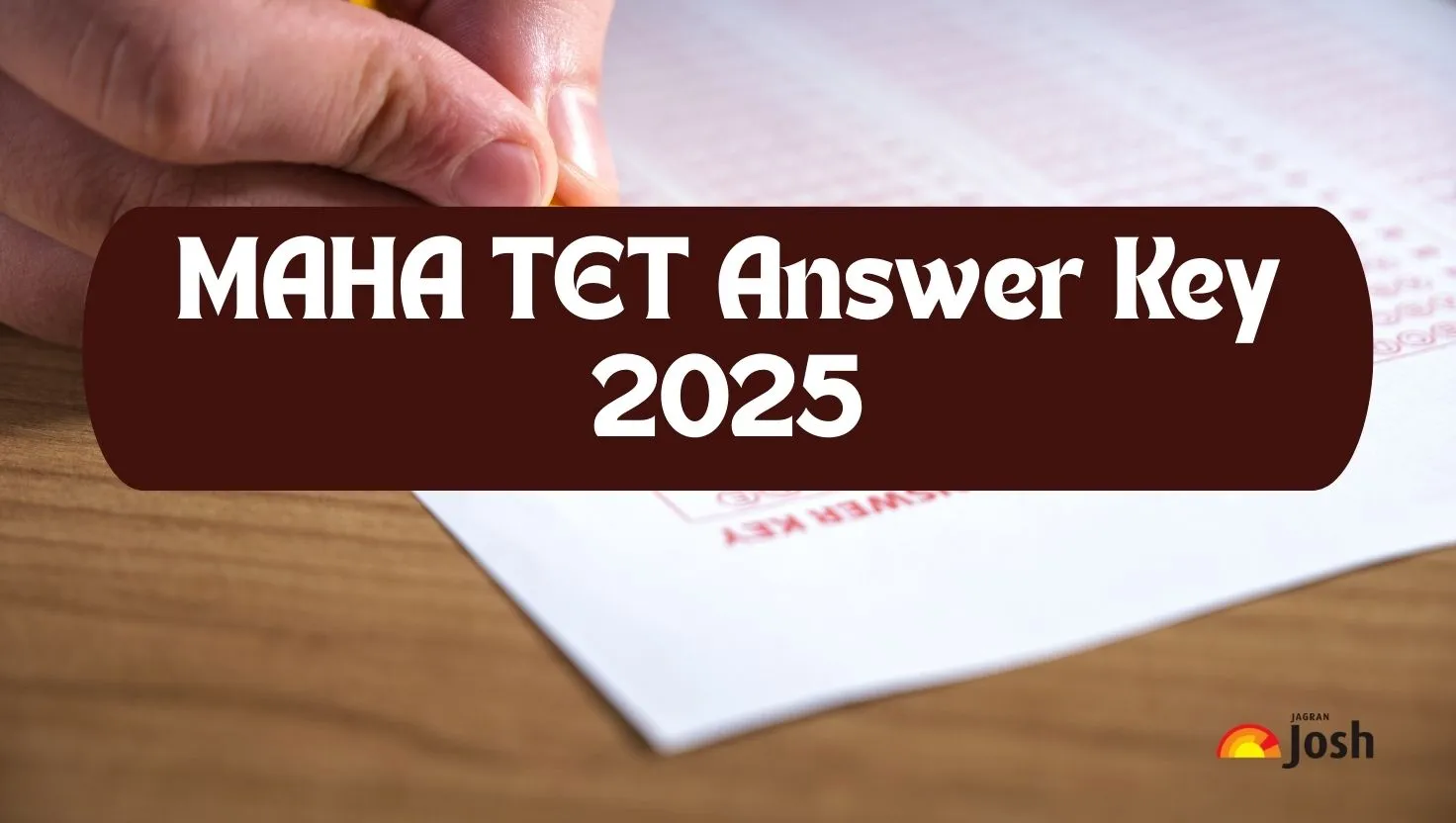 MAHA TET Answer Key 2025