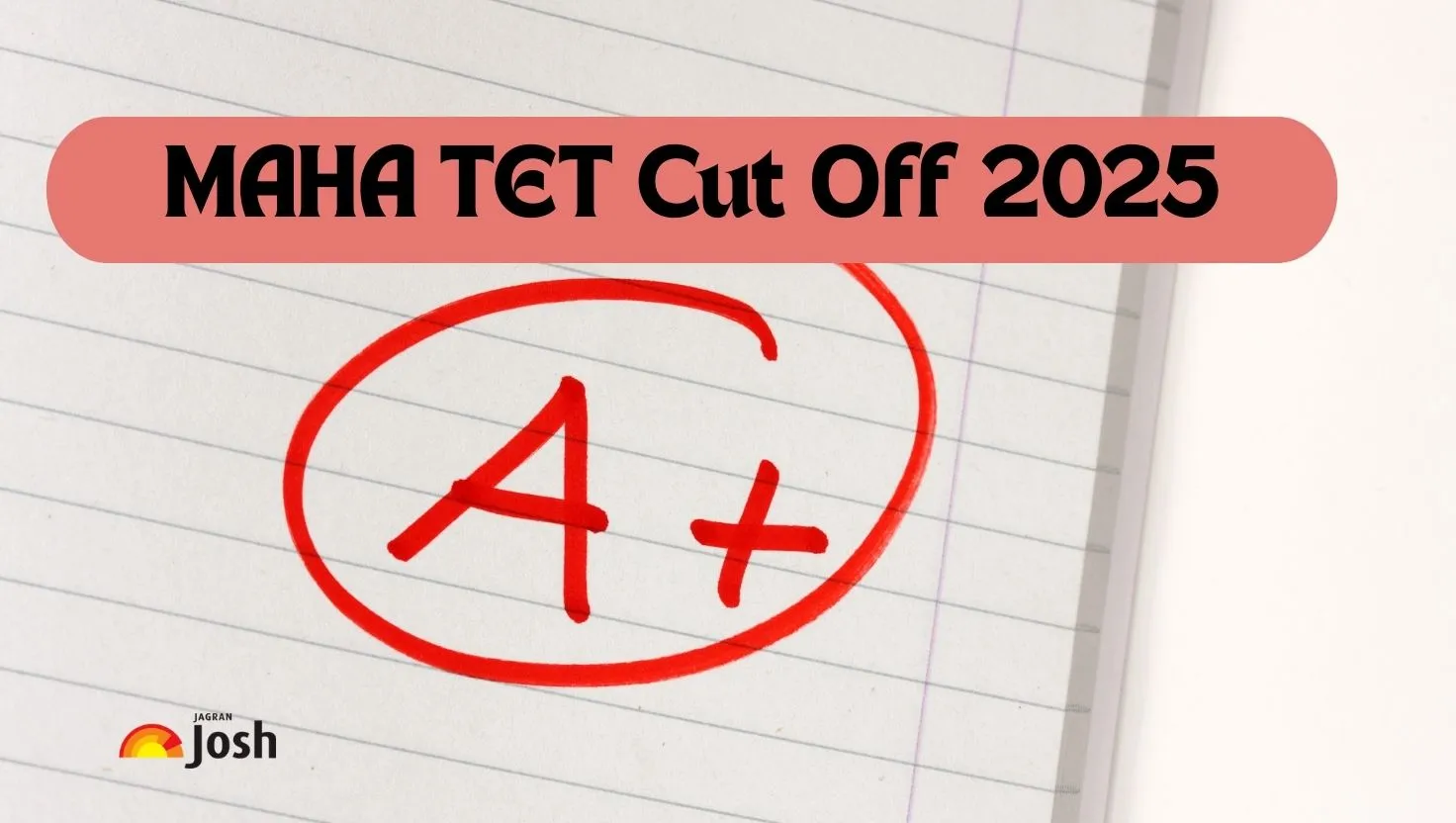 MAHA TET Cut Off 2025