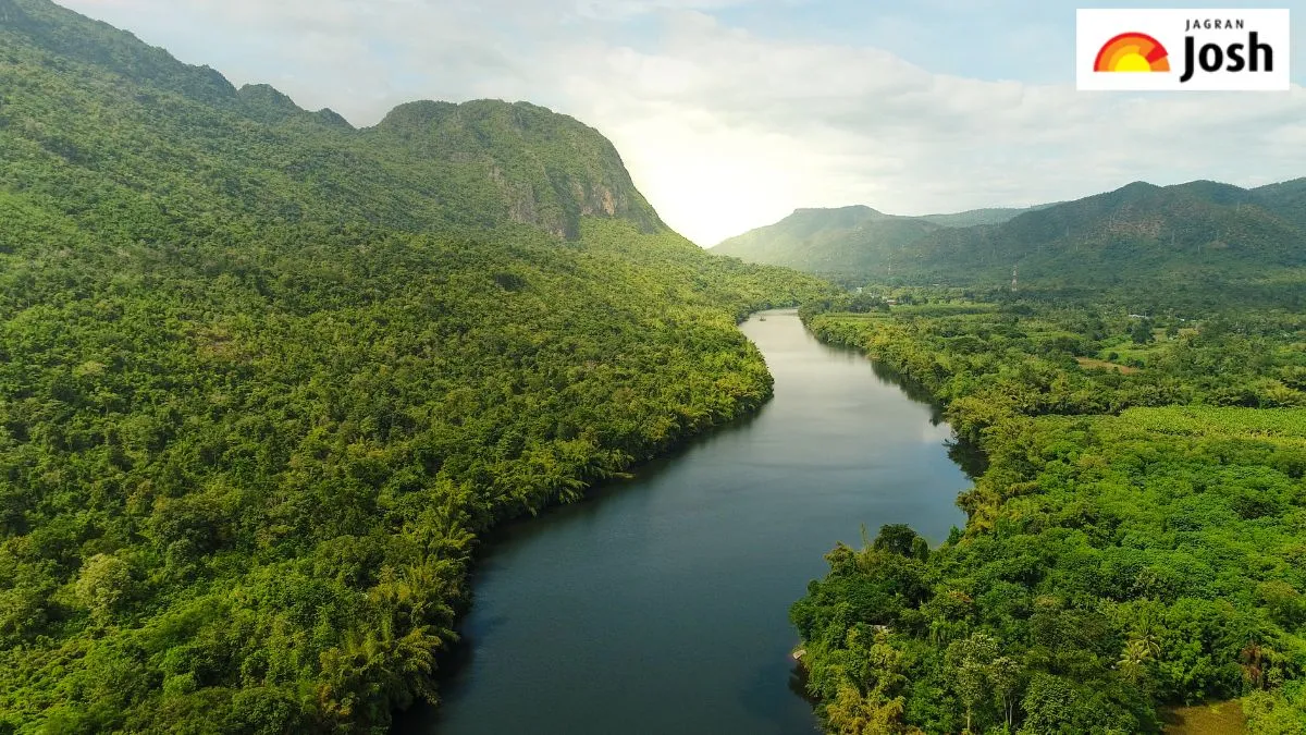 सबसे अधिक नदियों वाला जिला