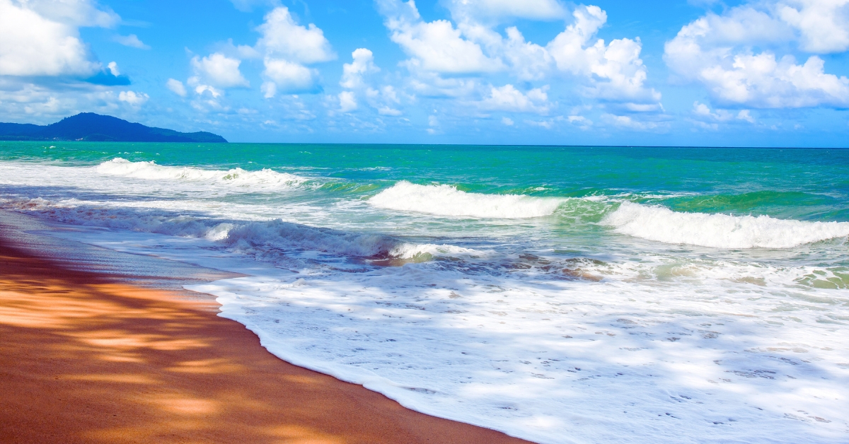 Which Ocean Is Named After a Country?