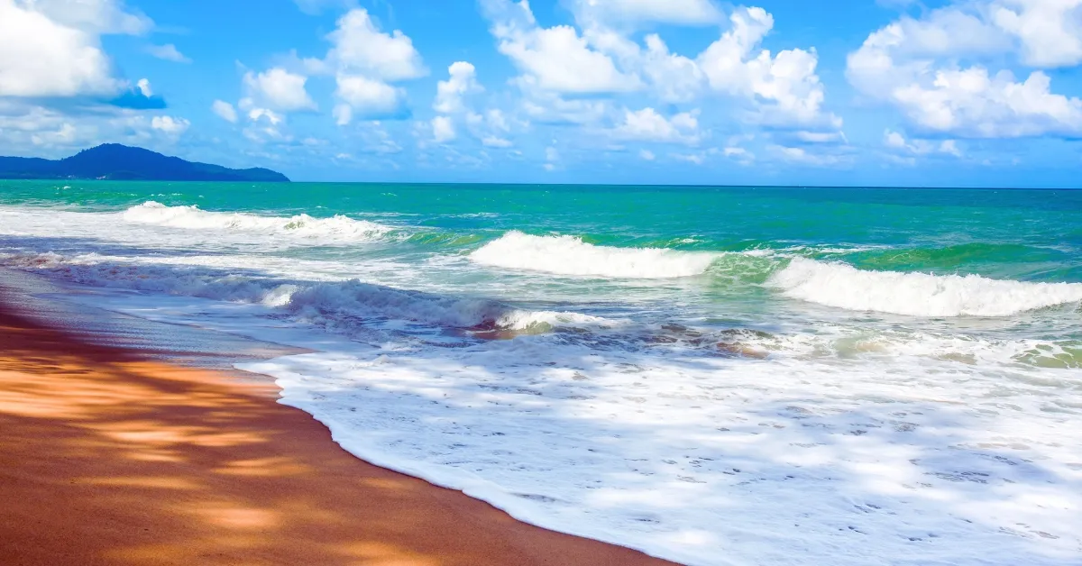 Which Ocean Is Named After a Country?