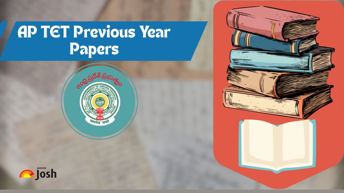 AP TET Previous Year Question Paper- Download Paper 1 & Paper 2 PDFs with Solutions