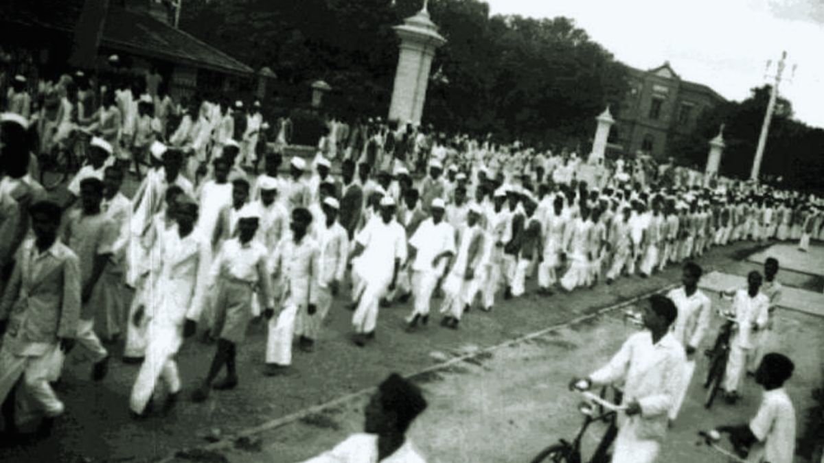 भारत छोड़ो आंदोलन पर जनरल नॉलेज (GK) क्विज यहाँ देखें