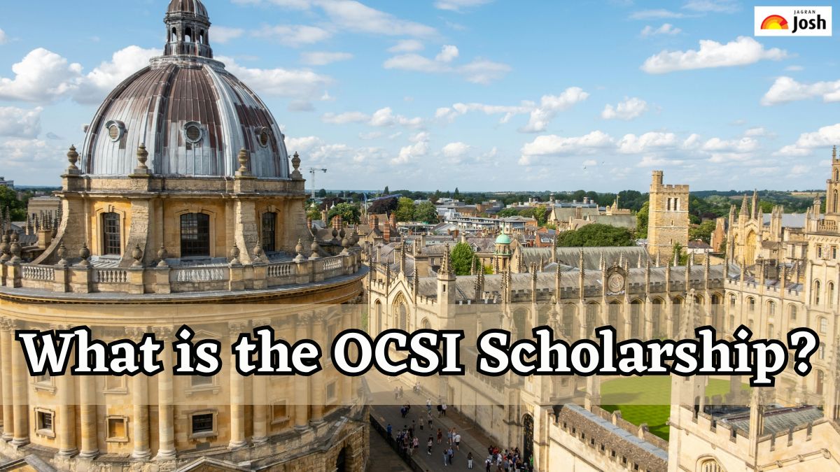 What is the OCSI Scholarship? Know Important Details