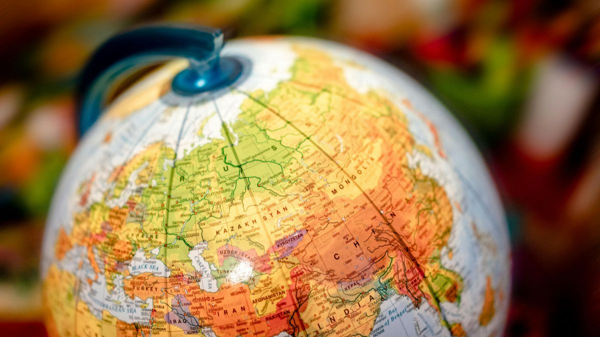 Which Continent Is Known as the Dark Continent?