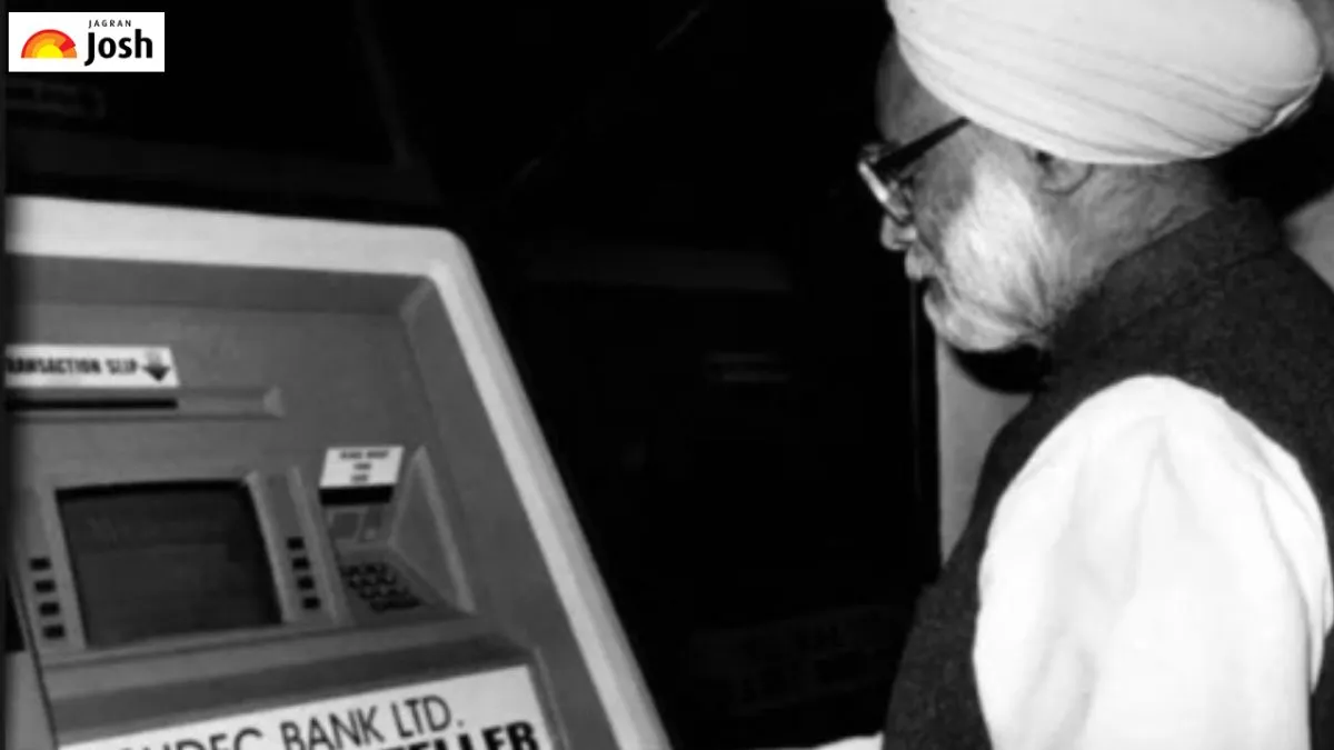 भारत में कहां लगा था पहला एटीएम