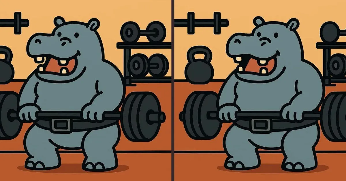 Find 3 Hidden Differences