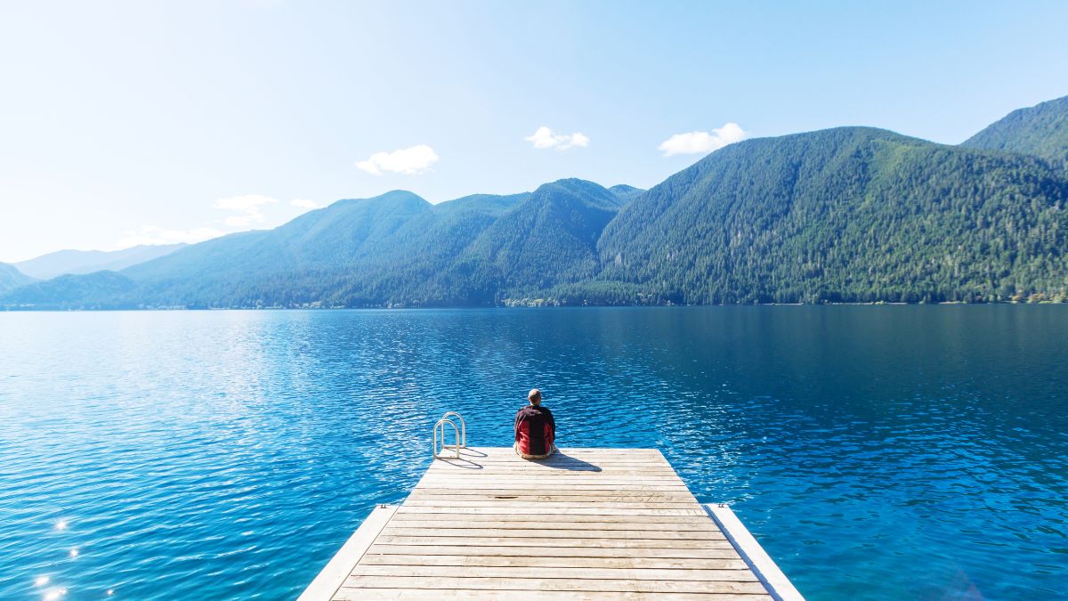 Which Lake Is Known as the Lake of Tears?