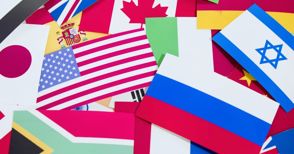 List Of Most And Least Recognisable Flags In The World