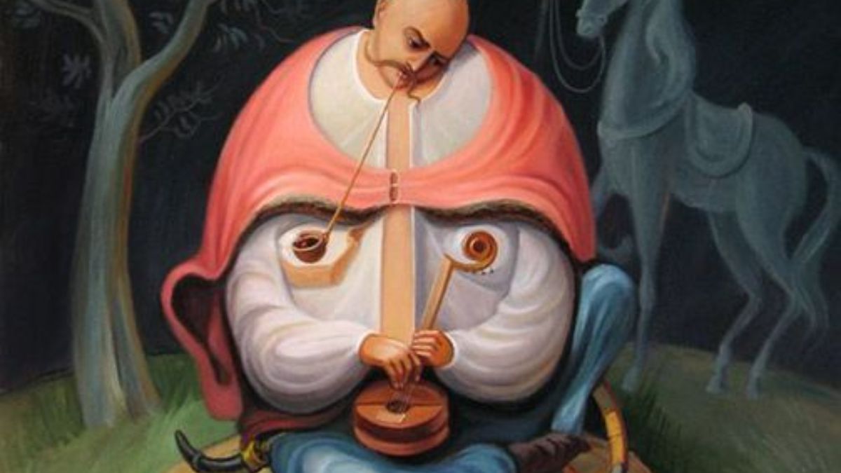 What Do You See First In This Optical Illusion Painting Will Reveal Your Most Unique Hidden Personality Trait That People Notice!