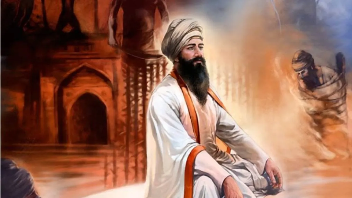 Guru Tegh Bahadur Martyrdom Day 2025