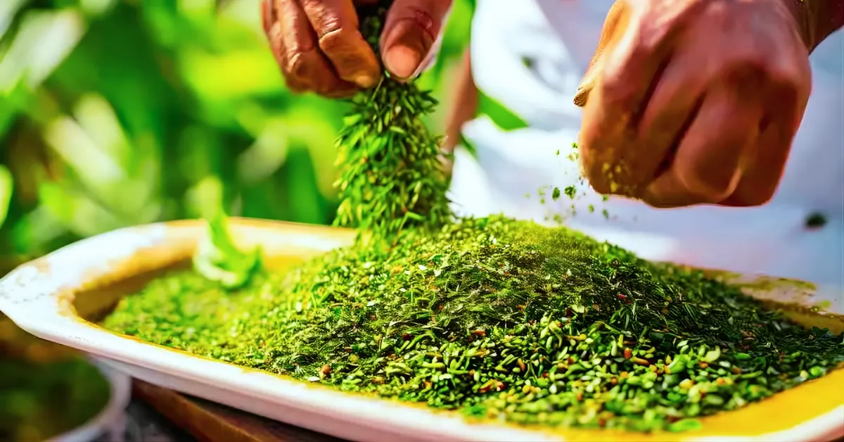 Which Flower Is Known As The Herb Of The Sun?