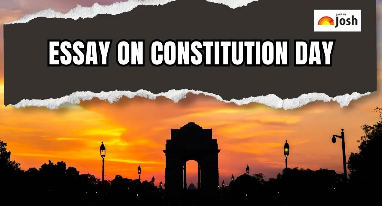 Essay on Constitution