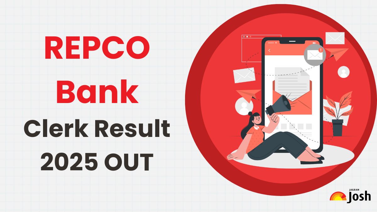 REPCO Bank Clerk Result 2025 OUT – Download Merit List & Scorecard at repcobank.com