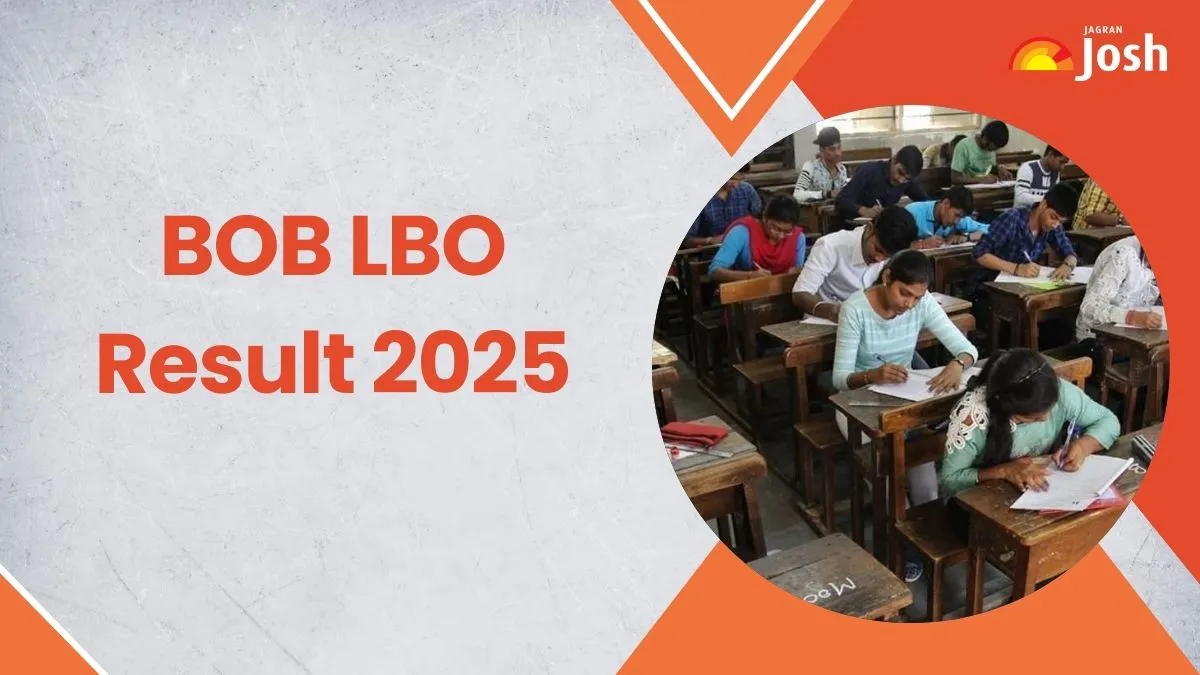 BOB LBO Result 2025: बैंक ऑफ़ बड़ौदा एलबीओ परीक्षा के नतीजे जारी, यहाँ देखें रिजल्ट पीडीएफ