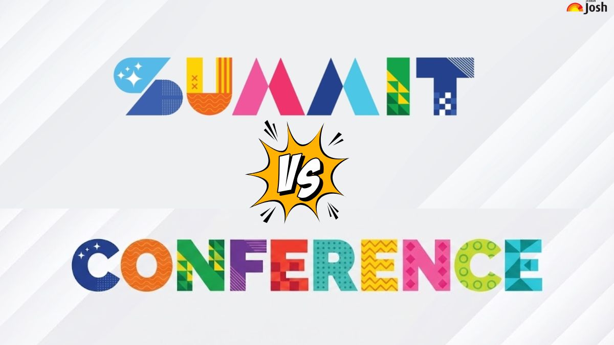 Summit vs Conference: Check all the Differences Here!