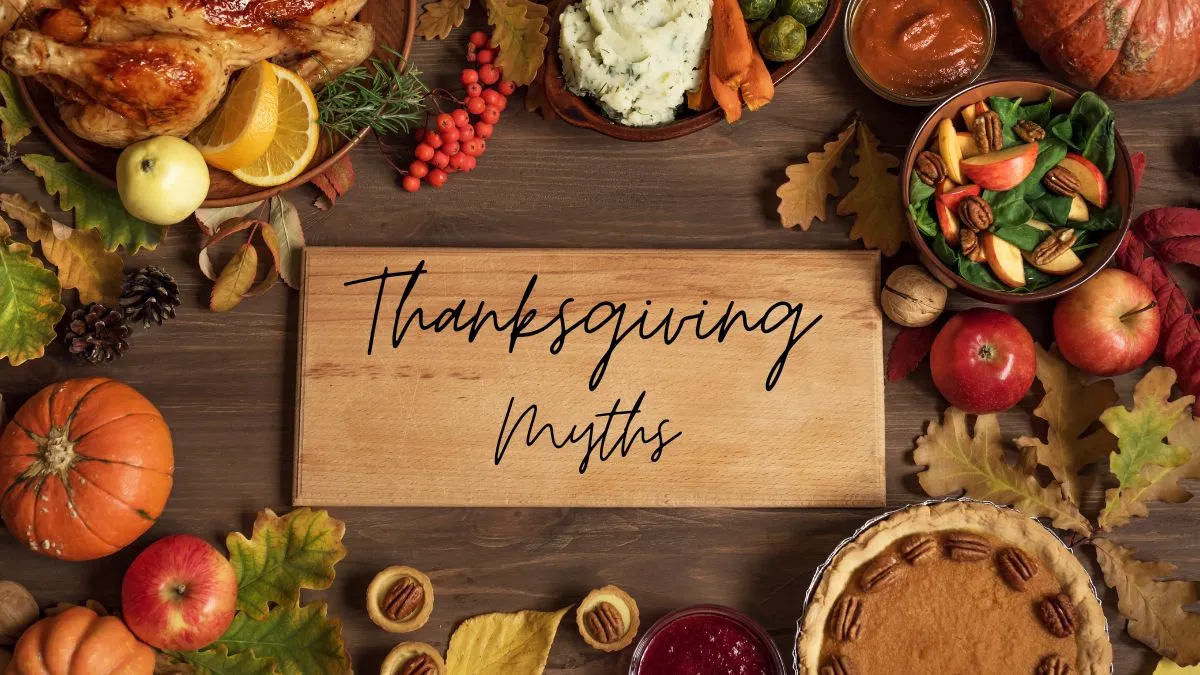 Thanksgiving Myths