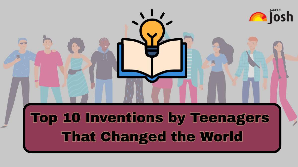 Top 10 Incredible Inventions by Teenagers That Changed the World