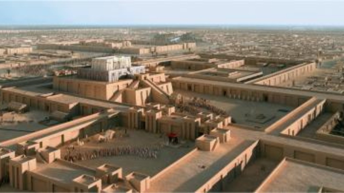 Which was the First City in the World? Check Its Location!
