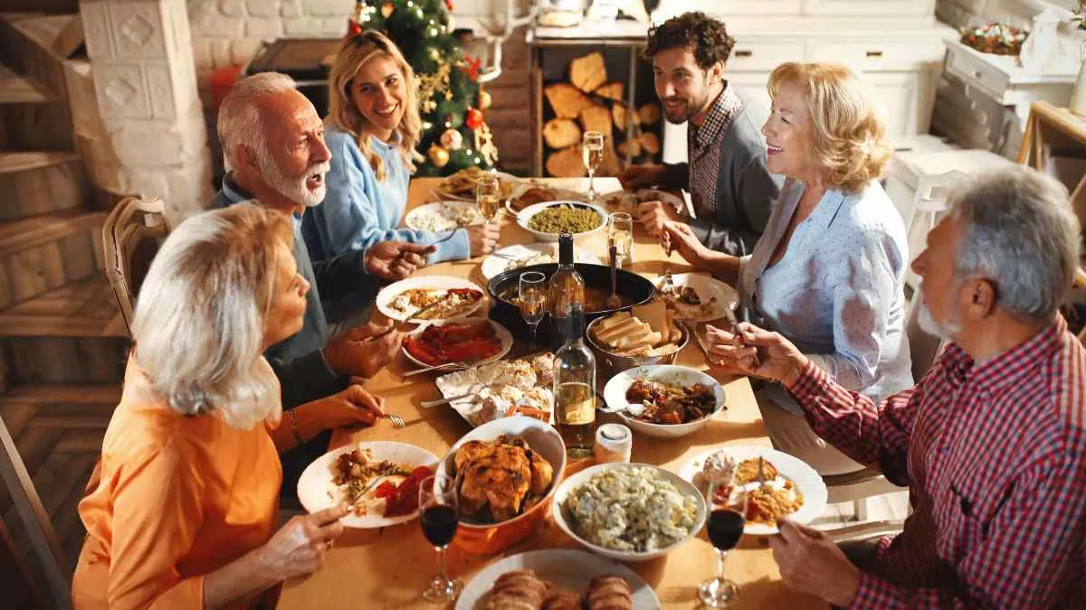 Why Do Americans Celebrate Thanksgiving in November?