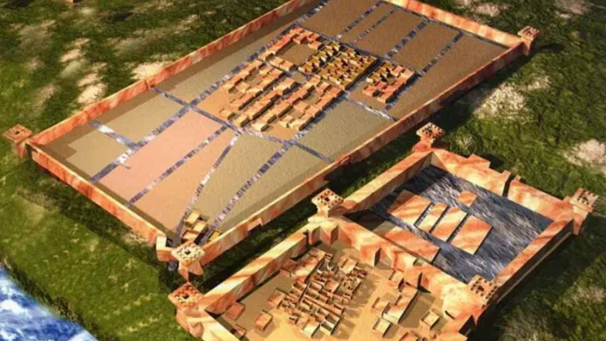 Who Was the First King to Build a Planned Capital City in India?