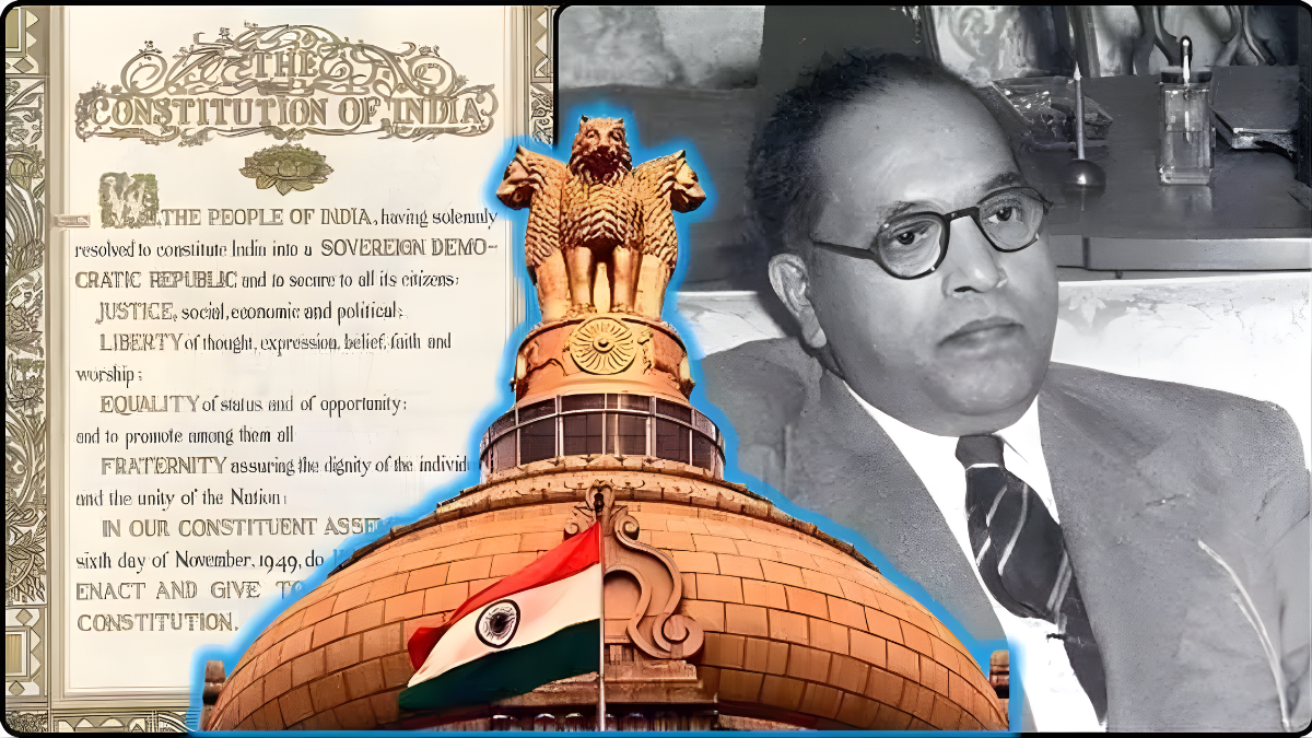 Constitution Day 2025: Complete Details on Date, Theme, and Celebrations