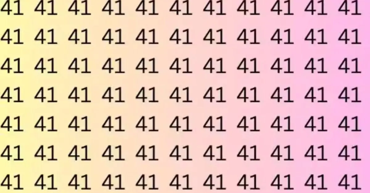 Find the Hidden Odd Number