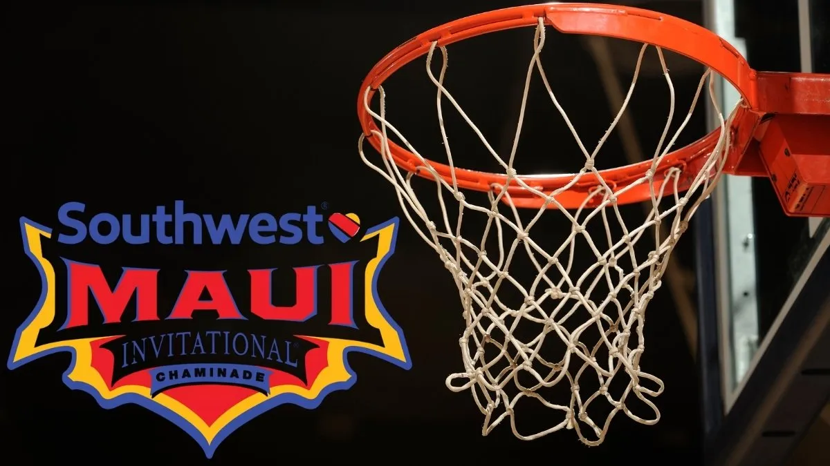 When is Maui Invitational 2025?