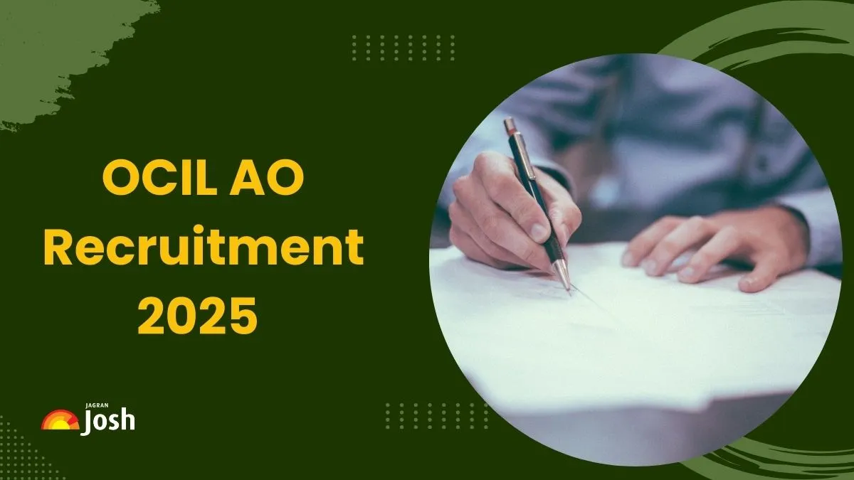 OCIL AO Recruitment 2025: ओरिएंटल इंश्योरेंस कंपनी में 300 एडमिनिस्ट्रेटिव ऑफिसर पदों पर निकली भर्ती