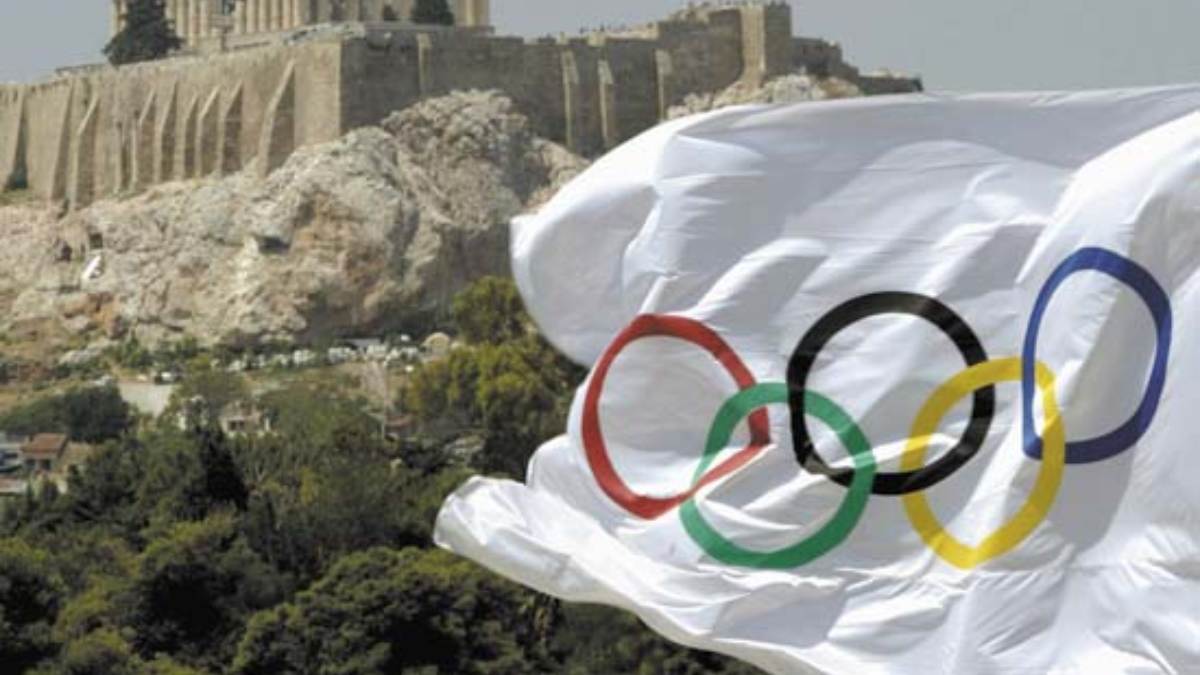 Which Was the First Country to Host the Olympics?
