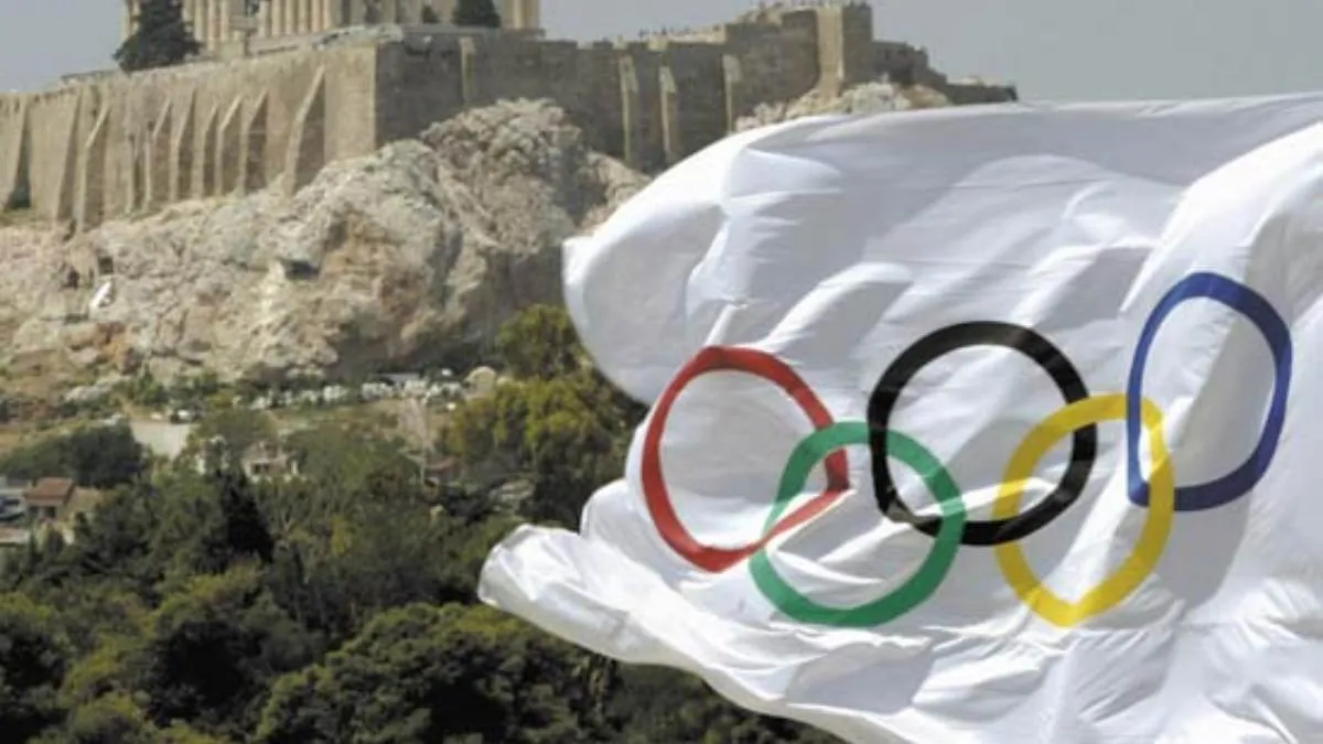 Which Was the First Country to Host the Olympics?