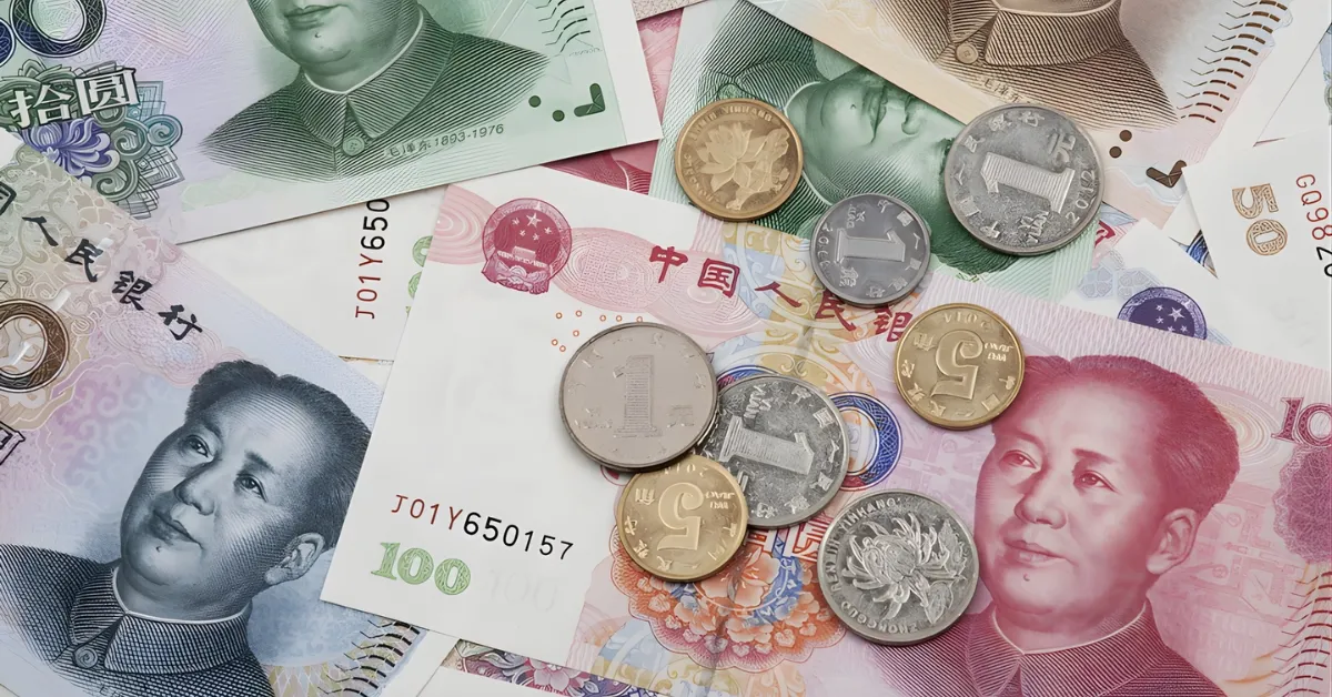 What Is The Currency Of China?