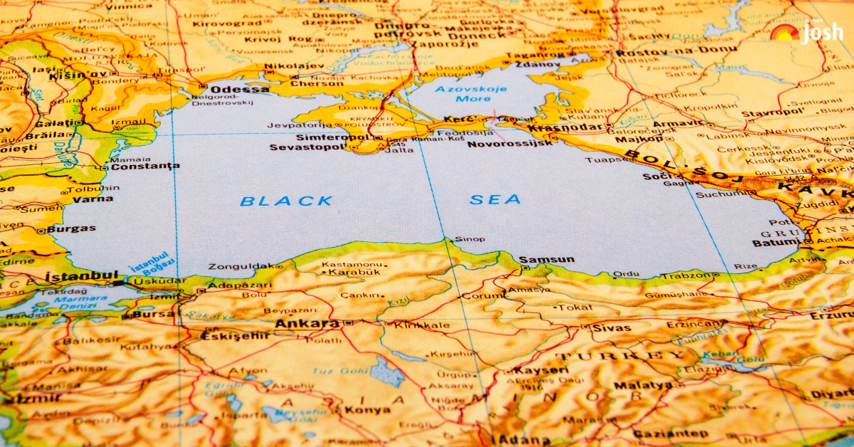 Why the Black Sea is Called the Black Sea?