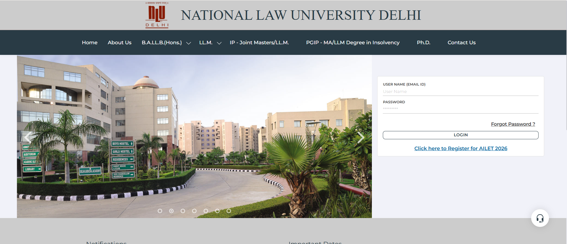 AILET 2026 Admit Card Expected Soon at nationallawuniversitydelhi.in; Check How to Download Hall Ticket Here