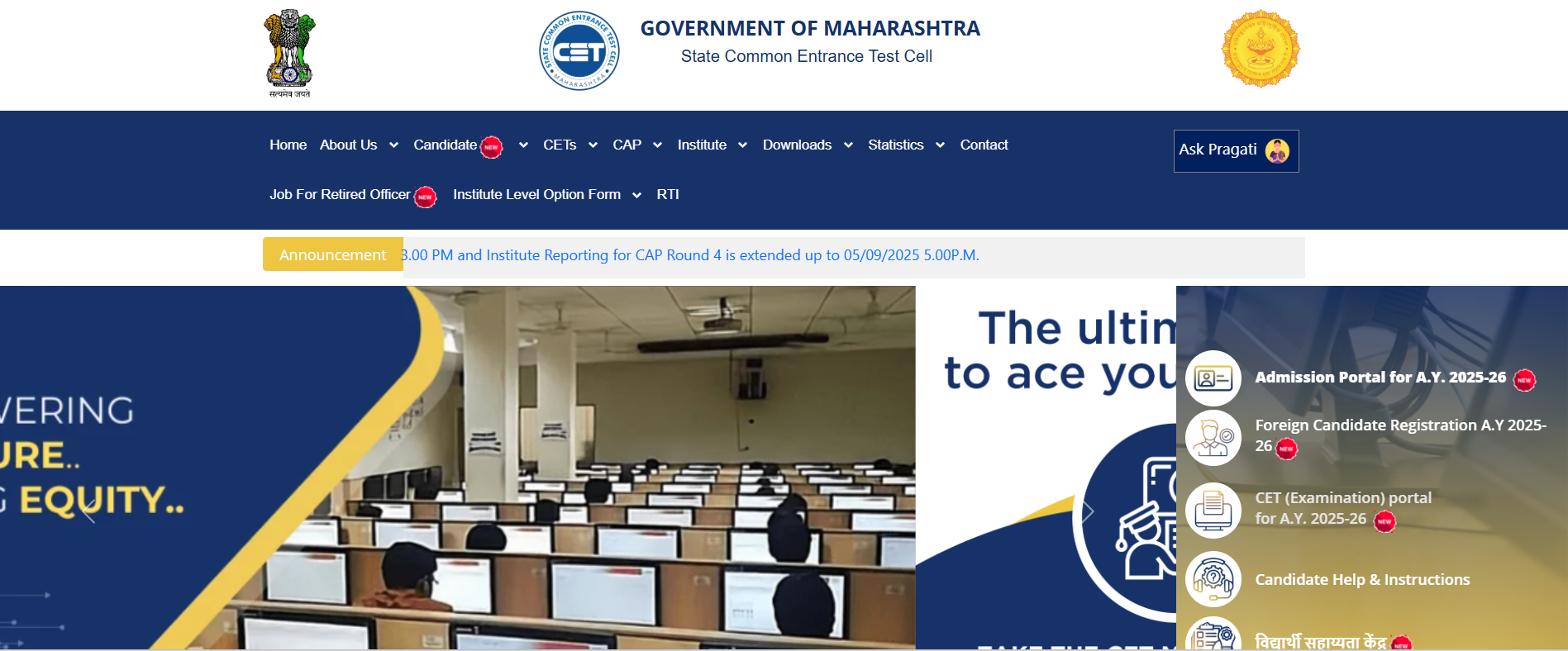 Maharashtra NEET PG 2025: Counselling Round 1 and 2 Revised Schedule Out at medicalug2025.mahacet.org; Check Here