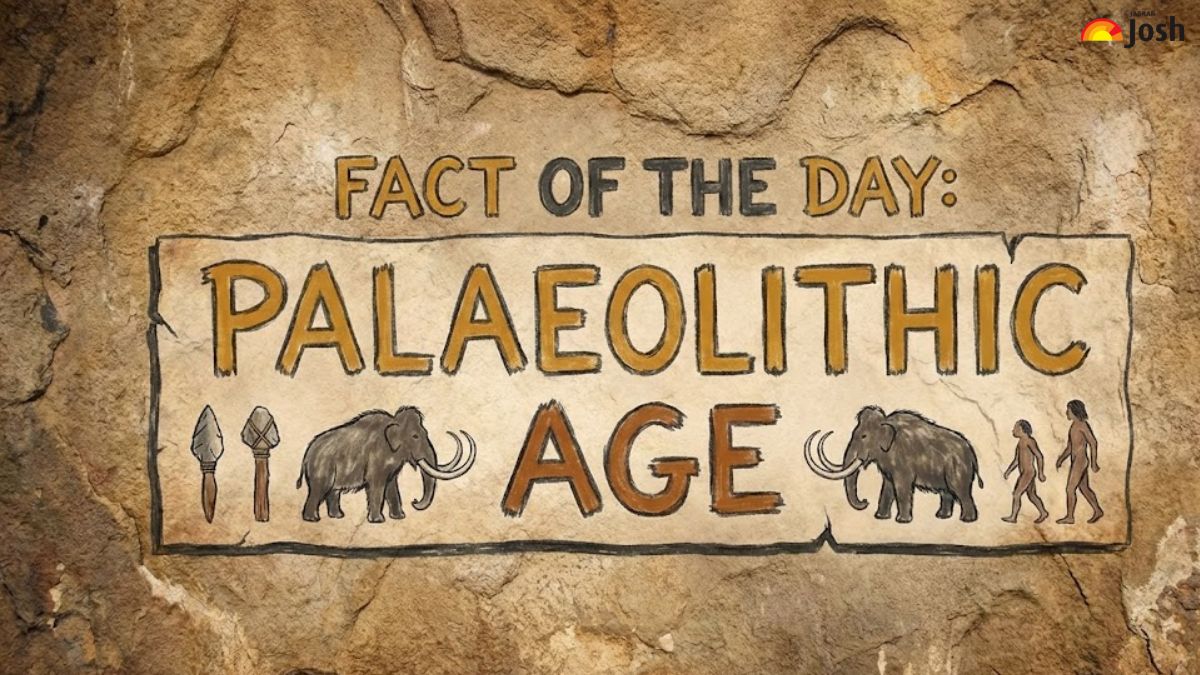 Fact of the Day: 10 Interesting Facts on the Palaeolithic Age