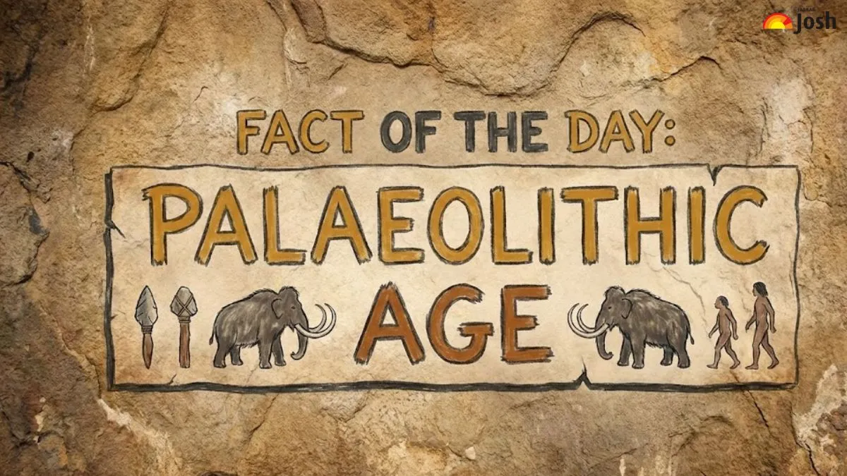 Interesting Facts on the Palaeolithic Age