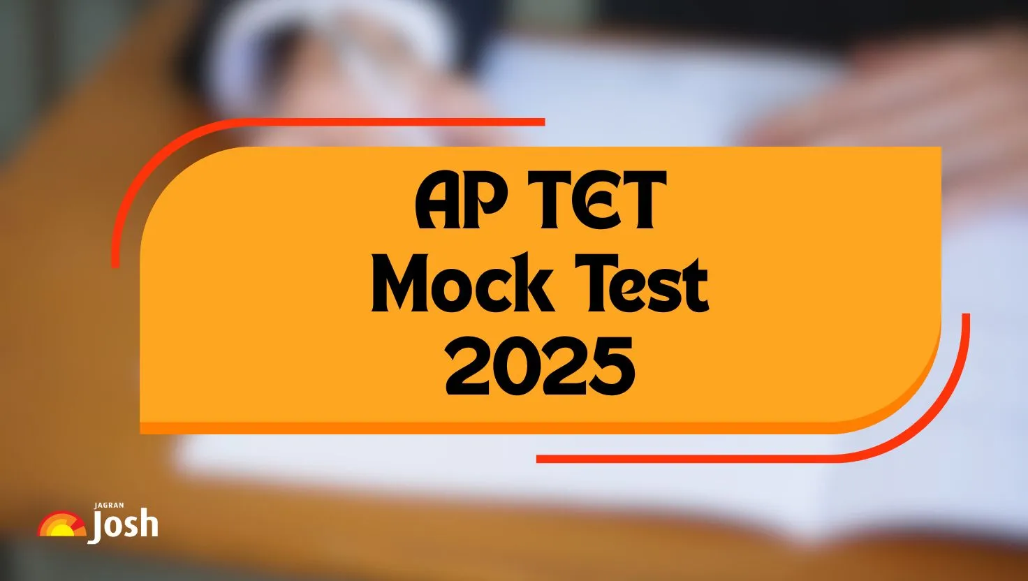 AP TET Mock Test 2025
