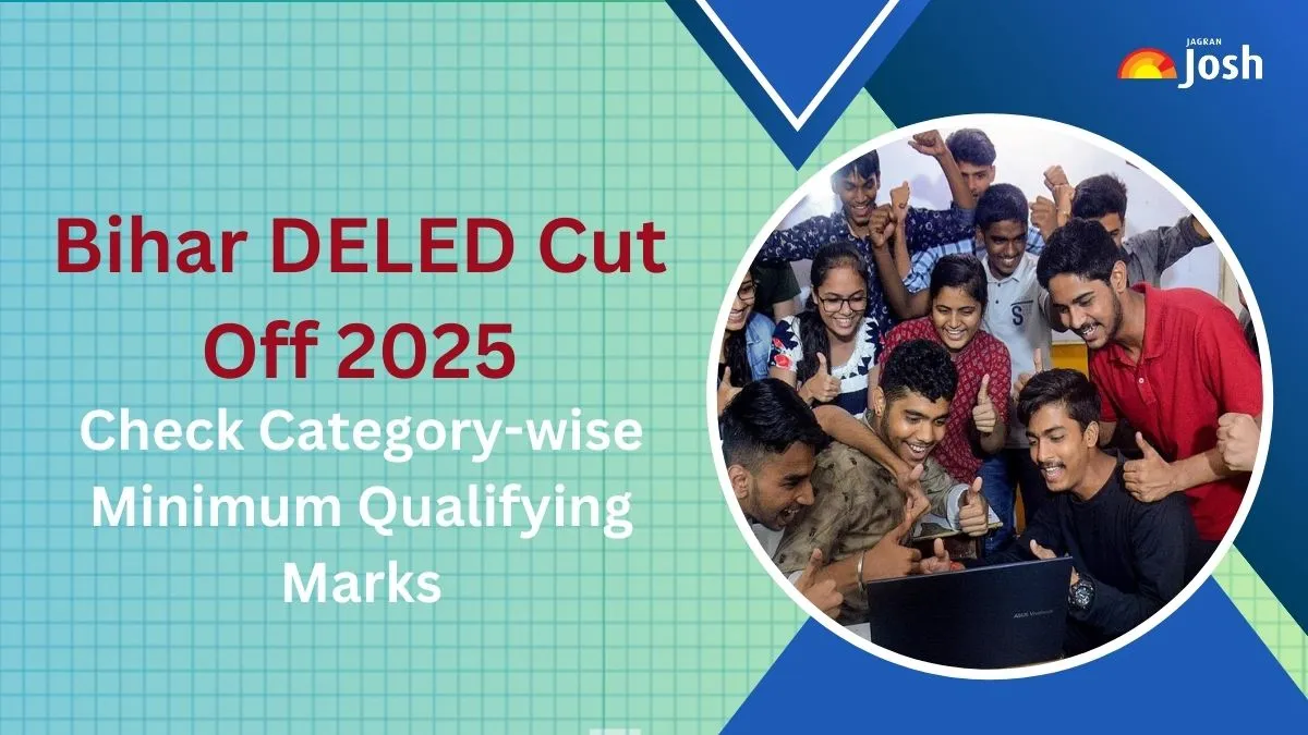 Bihar DELED 2025 Cutoff