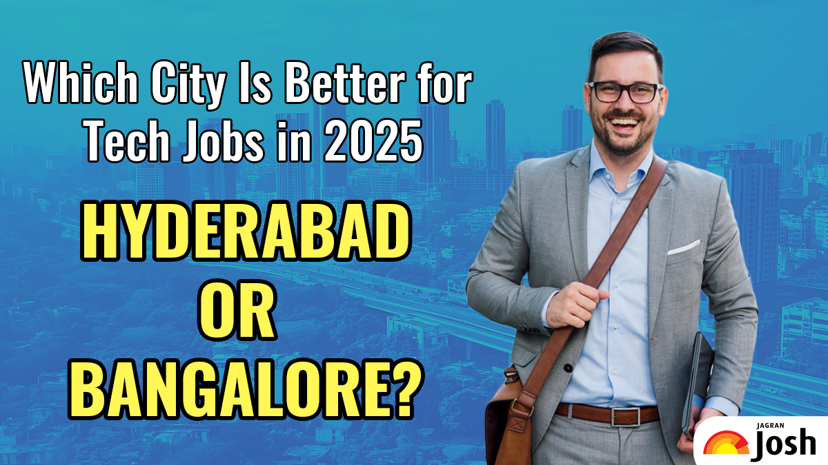 Which City Is Better for Tech Jobs in 2025: Hyderabad or Bangalore?