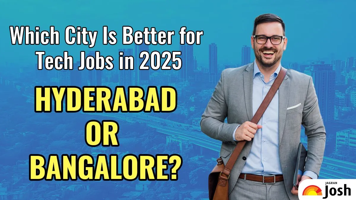 Which City Is Better for Tech Jobs in 2025: Hyderabad or Bangalore