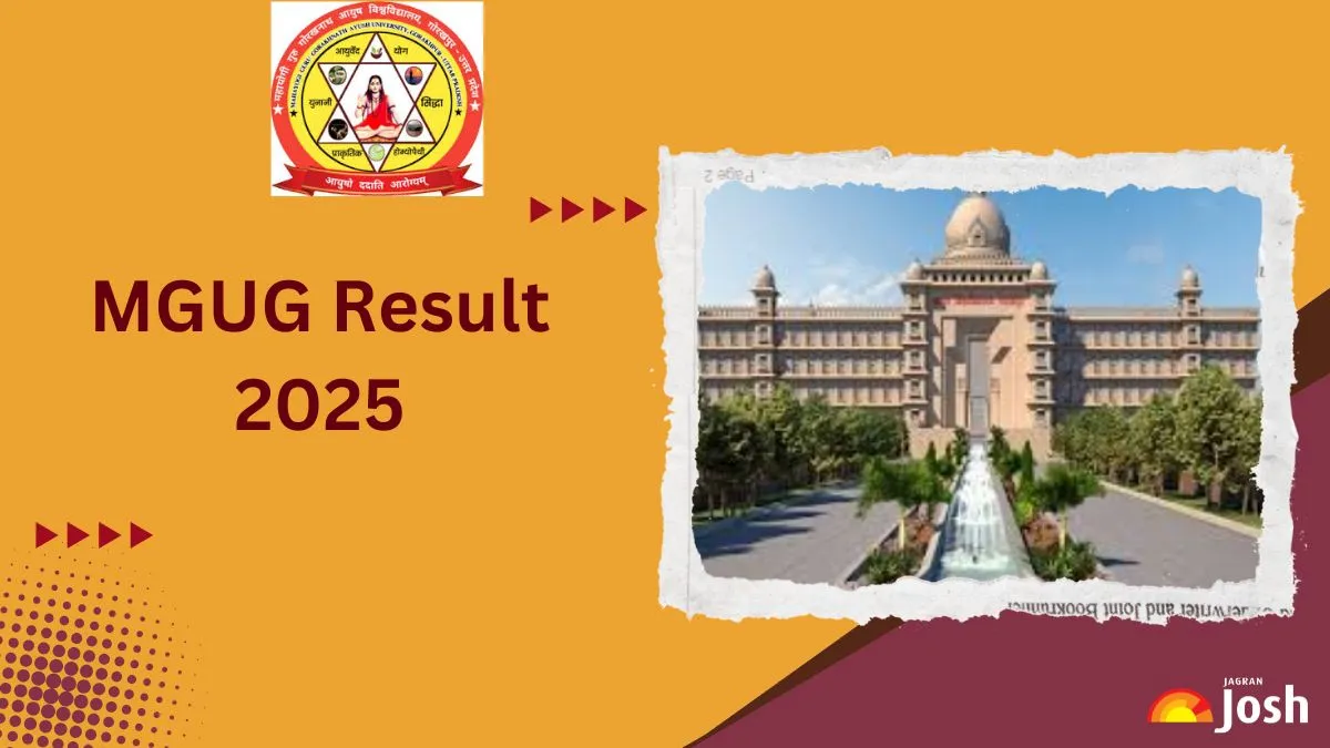 MGUG Result 2025
